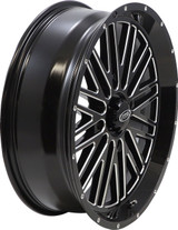 ITP Momentum Wheel | Black w/Milled Accents | 20x6.5 | 4x156 (2022745731B)