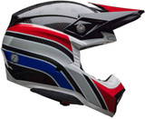 Bell Moto-10 Spherical RSD Old Glory MX Offroad Helmet
