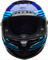 Bell Race Star DLX Flex Dash Motorcycle Helmet
