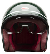 Bell TX-501 Open Face Motorcycle Helmet