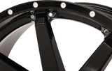 High Lifter HL10 Gloss Black Wheel 20x7 (20HL10-1237)