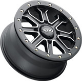 ITP Inertia Front/Rear Black Wheel 15x7 (1522529727B)