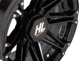 High Lifter HL3 Gloss Black Wheel 14x7 (14HL03-1210)