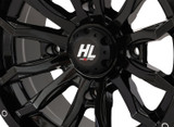 High Lifter HL21 Gloss Black Wheel 14x7 (14HL21-1237)