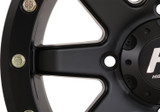High Lifter HL9 Beadlock Matte Black Wheel 15x7 (15HL09-1457)