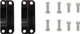Covingtons Black Front Fender Relocator Kit (C1310-B)
