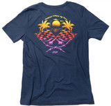 Fasthouse Sun Struck Womens Short Sleeve T-Shirt