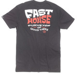 Fasthouse Utopia Mens Short Sleeve T-Shirt