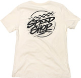 Fasthouse Burner Womens Short Sleeve T-Shirt