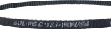 Belt Drives 1.0" 139 Tooth Rear Drive Belt (PCC-139-1)