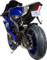 Hotbodies Tag Black Fender Eliminator Kit (81701-1000)