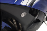 Hotbodies Flush-Mount Front Turn Signals w/Clear Lens (Y04R1-SIG-CLR)