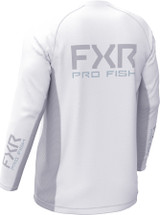 FXR Derby Air UPF Mens Long Sleeve Jersey