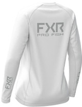 FXR Derby Air UPF 25 Womens Long Sleeve Jersey