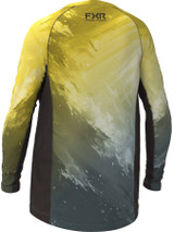 FXR Derby UPF Youth Long Sleeve T-Shirt