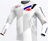 FXR Revo Daytona LE Mens MX Offroad Jersey
