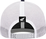 Licensed Honda Wing Trucker Snapback Hat