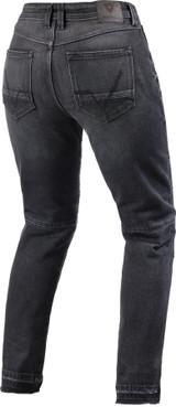Rev'It Moto 2 Womens Motorcycle Riding Slim Jeans