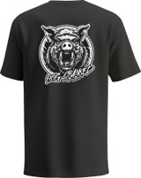 Z1R Hog Cranked Mens Short Sleeve T-Shirt