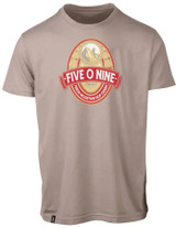 509 Legacy Graphic Mens Short Sleeve T-Shirt