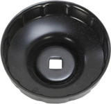 Parts Unlimited 76mm Oil Filter Wrench (3801-0300)