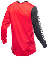 Fasthouse Carbon Method Mens MX Offroad Jersey