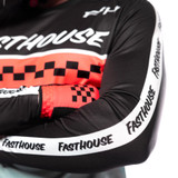 Fasthouse Elrod Formula Youth MX Offroad Jersey