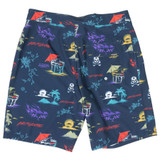 Fasthouse Hideout 19" Mens Boardshorts