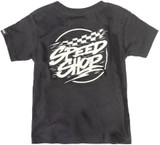 Fasthouse Burner Toddler Short Sleeve T-Shirt