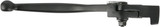 Parts Unlimited OE Style Black Brake Lever (44-262)