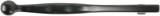 Parts Unlimited OE Style Black Brake Lever (44-450)