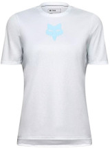 Fox Racing Ranger Fox Head Womens SS MTB Mountain Bike Jersey