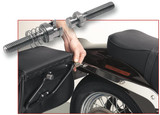Cycle Visions BareBacks Saddlebag Mounting System (CV-136)