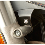 Cycle Visions 21" Fender Black Risers (CV2014-21B)