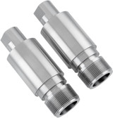 Cycle Visions 41mm Chrome Fork Tube Extensions (CV7100)
