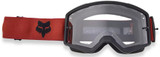 Fox Racing Main 25FA MTB Mountain Bike Goggles