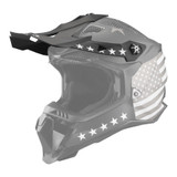 LS2 Subverter EVO '76 Helmet Visor/Peak