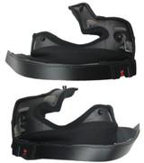 LS2 Thunder FIM Helmet Thick Cheek Pads
