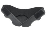 LS2 Stream Helmet Chin Curtain
