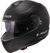 LS2 Strobe II Solid Modular Motorcycle Helmet