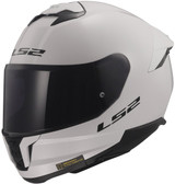 LS2 Stream II Solid Motorcycle Helmet