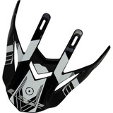 LS2 Pioneer Replacement Visor Visor/Peak