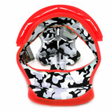LS2 Gate Youth Helmet Inner Top Liner Pad