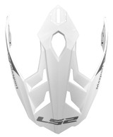 LS2 Explorer Carbon Helmet Visor/Peak
