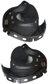LS2 Gate II Helmet Cheek Pads