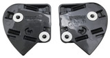LS2 Challenger Helmet Shield Pivot Base Plate Kit