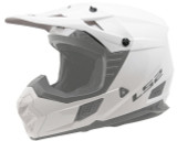 LS2 Coz Helmet Visor/Peak