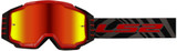 LS2 Charger Pro Sand MX Offroad Goggles