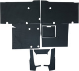 DEI UTV Rear Heat Shield Kit (902401)