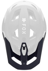 Fox Racing Speedframe Pro Backfade Helmet Visor/Peak